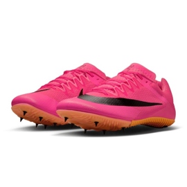 Scarpe da corsa Nike Zoom Rival Sprint W DC8753-600 rosa 5