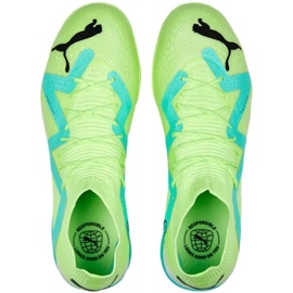 Scarpe Puma Future Ultimate Tt M 107174 03 verde verde 1