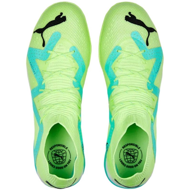 Scarpe Puma Future Ultimate Tt M 107174 03 verde verde 1