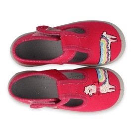 Scarpe per bambini Befado 531P119 rosa 3