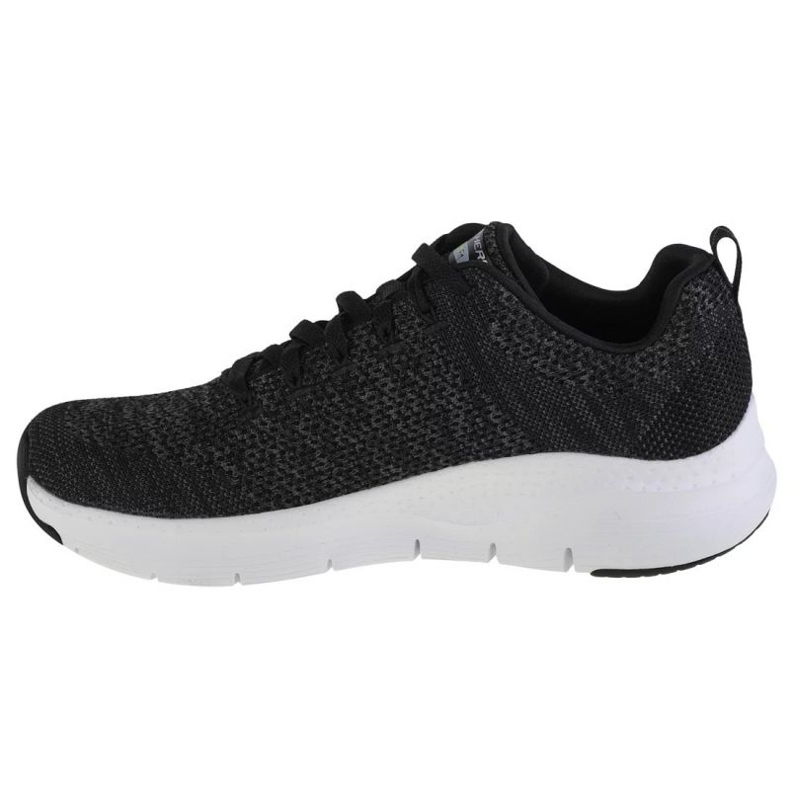 Scarpe Skechers Arch Fit Paradyme M 232041-BKW nero 1