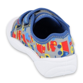 Scarpe per bambini Befado 907P128 blu 2