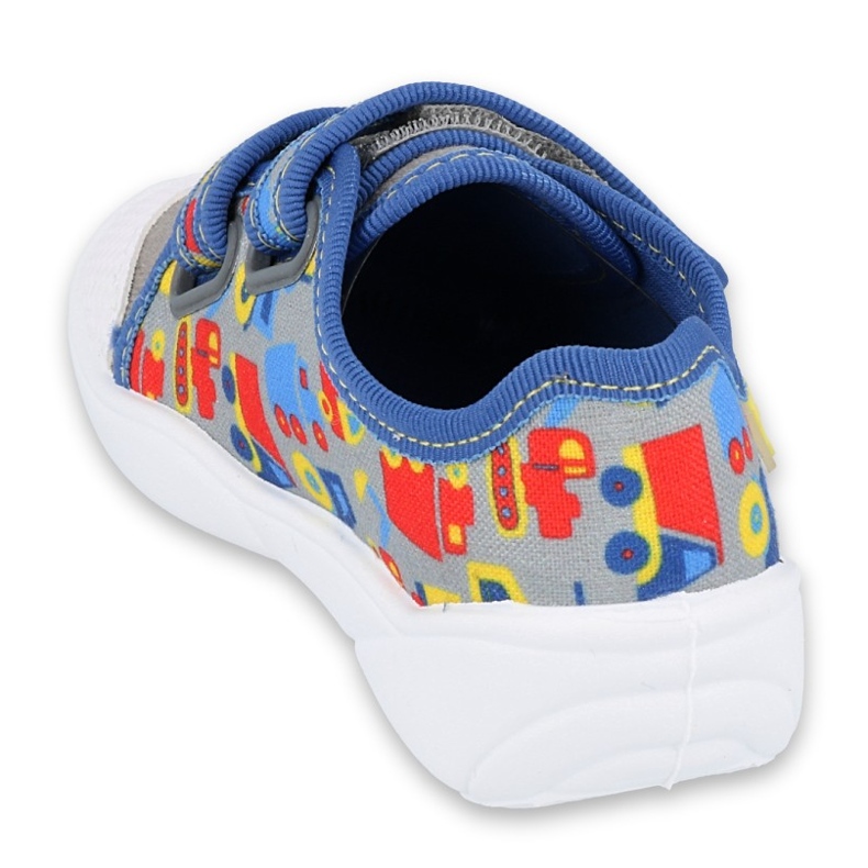 Scarpe per bambini Befado 907P128 blu 2