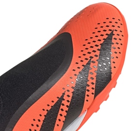 Scarpe da calcio Adidas Predator Accuracy.3 Tf Ll M GW4643 arancia arance e rossi 1