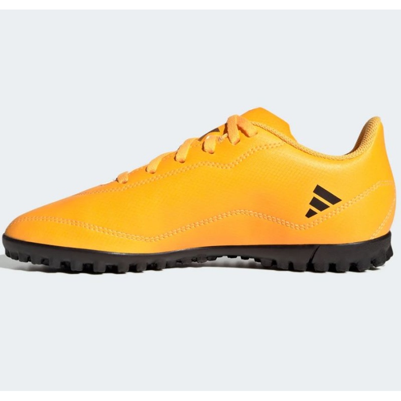 Scarpe da calcio Adidas X Speedportal.4 Tf GZ2448 arancia gialli 1