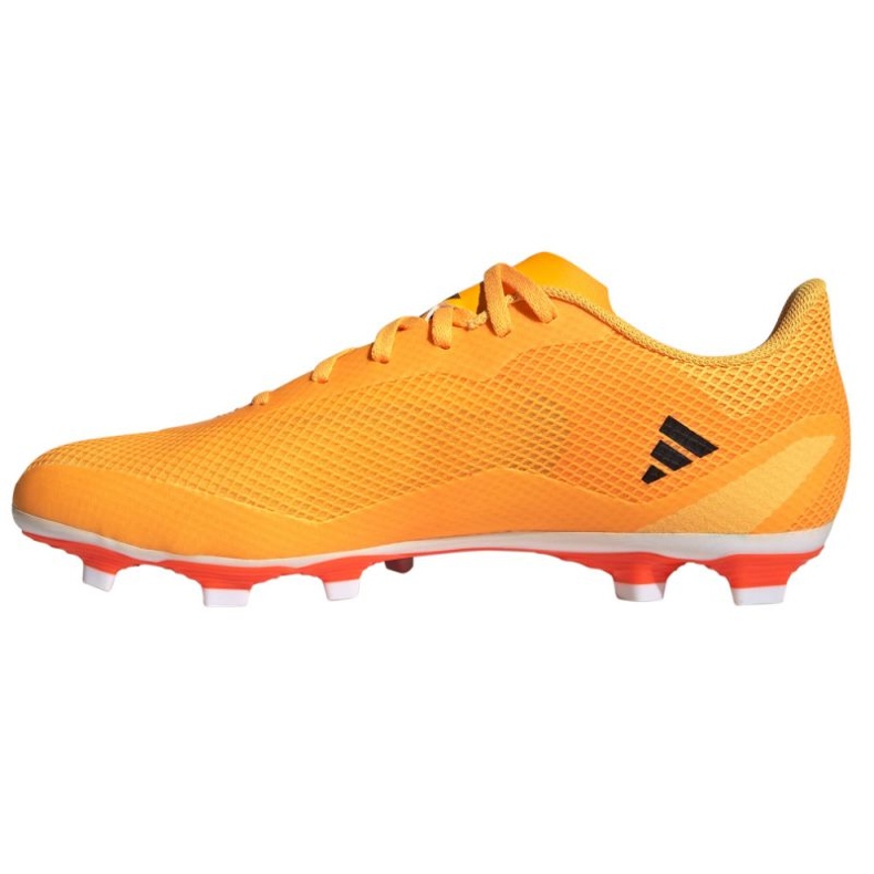 Scarpe da calcio Adidas X Speedportal.4 Fg M GZ2460 arancia arance e rosse 1