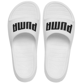 Pantofole Puma Divecat v2 Lite 374823 04 rosso 1