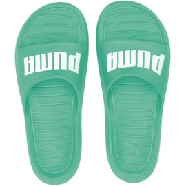 Pantofole Puma Divecat v2 374823 20 blu 2