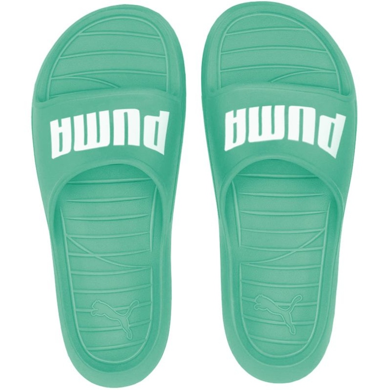 Pantofole Puma Divecat v2 374823 20 blu 2