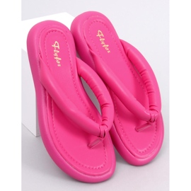 Infradito da donna Cliff Fucsia rosa 1