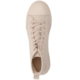 Scarpe Kappa Viska Oc W 243208OC 5353 beige 1