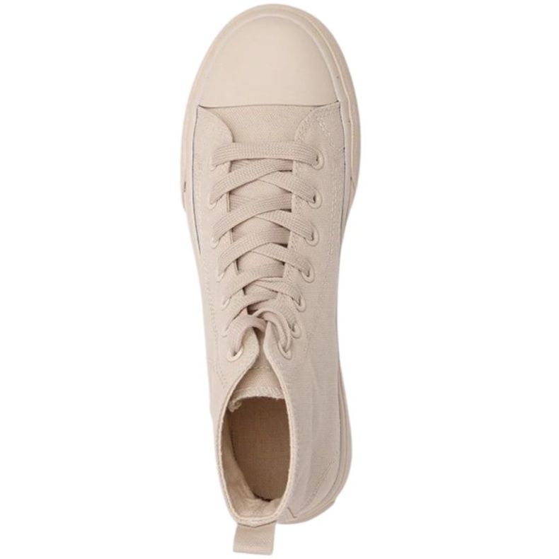 Scarpe Kappa Viska Oc W 243208OC 5353 beige 1