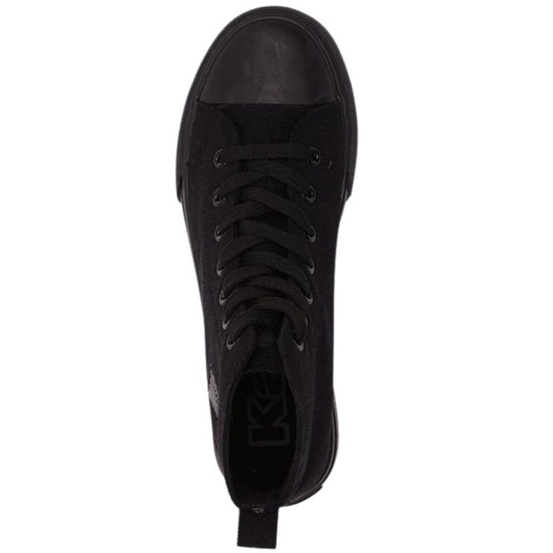 Scarpe Kappa Viska Oc W 243208OC 1111 nero 1