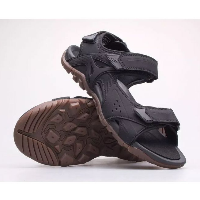 Sandali 4F M 4FSS23FSANM018-20S nero 1