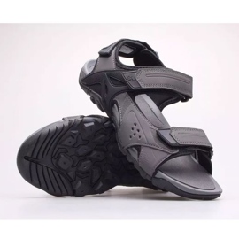 Sandali 4F M 4FSS23FSANM018-22S grigio 1