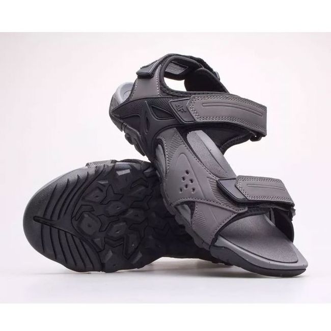 Sandali 4F M 4FSS23FSANM018-22S grigio 1