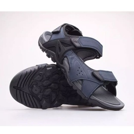 Sandali 4F M 4FSS23FSANM018-31S blu 1