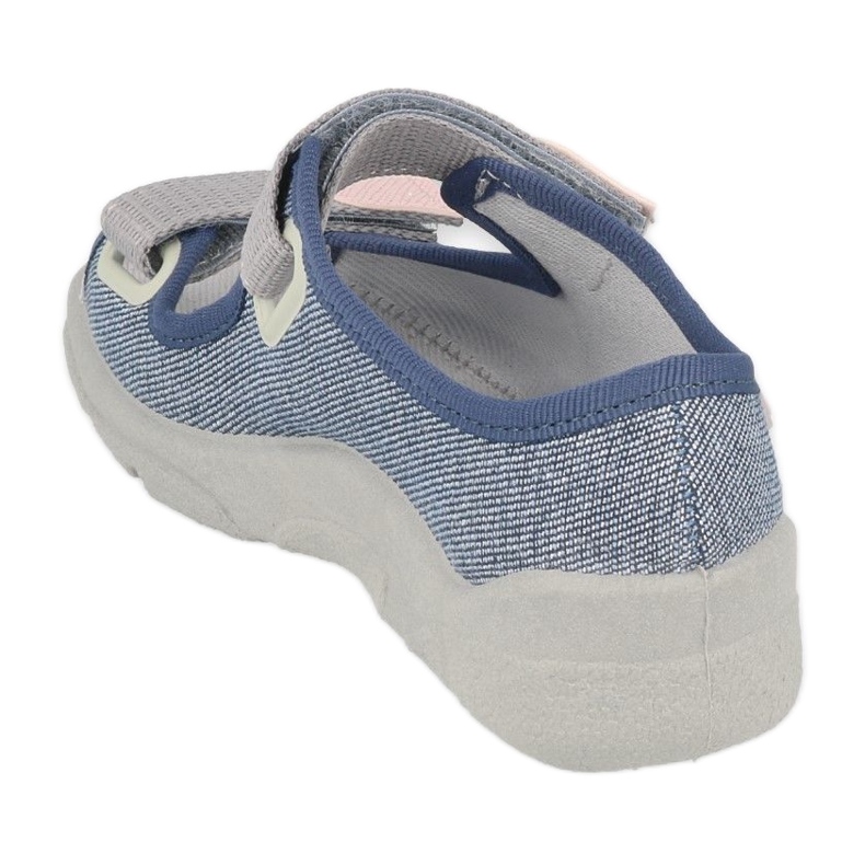 Slifori per bambini di Befado 969x167 blu 2
