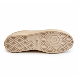 Sneakers Classiche Basse Big Star LL274094 Beige 2