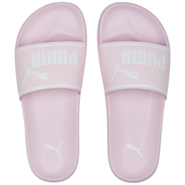 Pantofole Puma Leadcat 2.0 384139 18 rosa 1