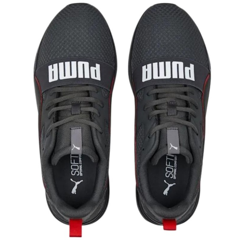 Scarpe Puma Wired M 389275 04 nero 1