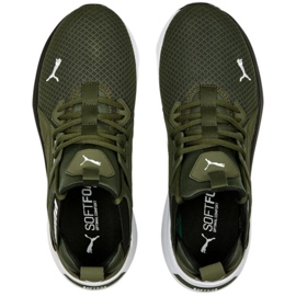 Puma Softride Enzo Nxt M 195234 18 scarpe verde 1