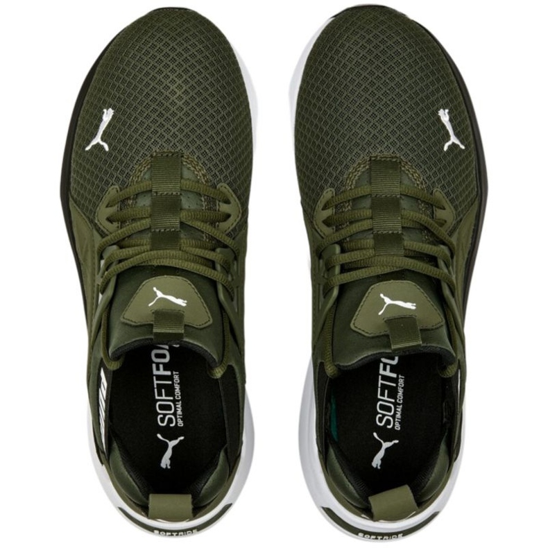 Puma Softride Enzo Nxt M 195234 18 scarpe verde 1