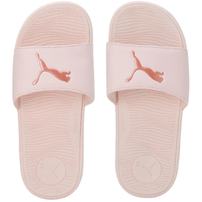Pantofole Puma Cool Cat 2.0 Sport W 390963 02 rosa 1
