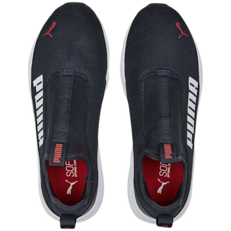 Scarpe Puma Wired Rapid M 385881 07 nero 1