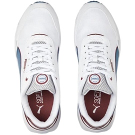 Scarpe Puma Runtamed Plus 389237 01 bianca 1