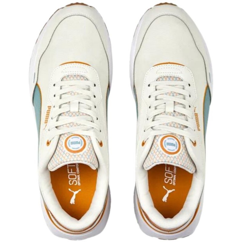 Scarpe Puma Runtamed Plus W 389237 02 bianca 1