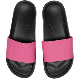 Pantofole 4F 4FSS23FFLIF069 55S rosa 1