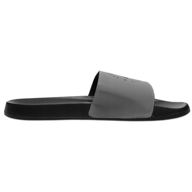 Pantofole 4F M074 M 4FSS23FFLIM074 25S grigio 1