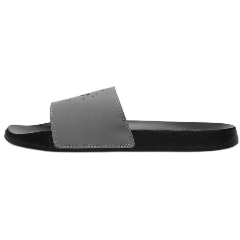 Pantofole 4F M074 M 4FSS23FFLIM074 25S grigio 2