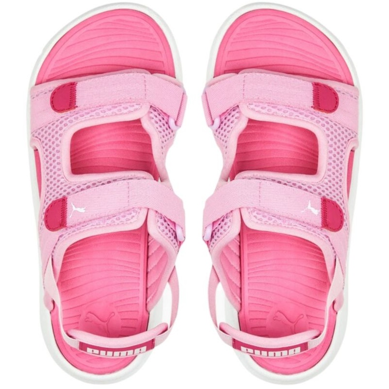 Sandali Puma Evolve 390449 04 rosa 1
