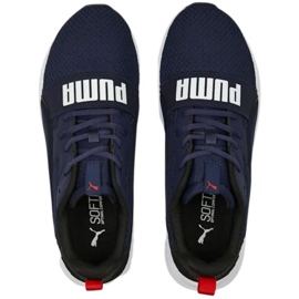 Scarpe Puma Wired M 389275 03 blu 1