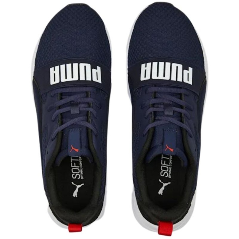 Scarpe Puma Wired M 389275 03 blu 1