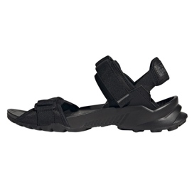 Sandali adidas Terrex Hydroterra ID4269 nero 1