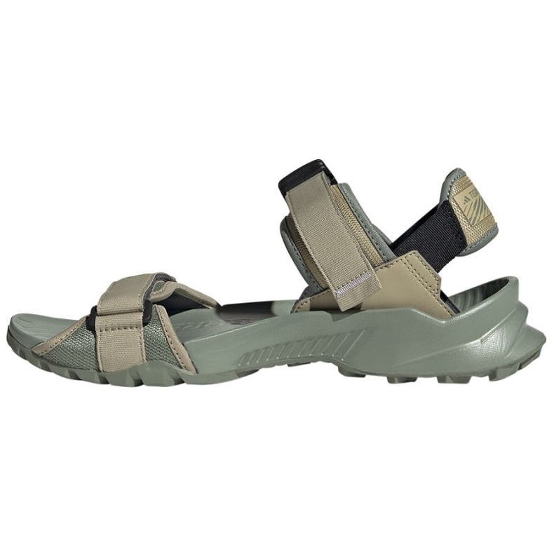 Sandali adidas Terrex Hydroterra ID4270 verde 1