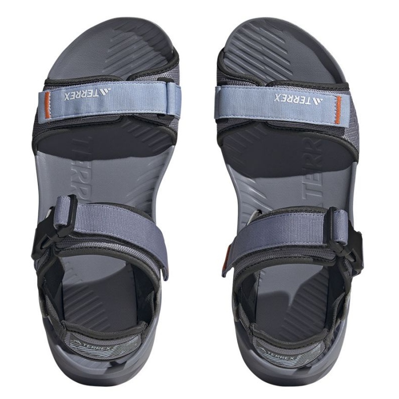 Sandali adidas Terrex Hydroterra ID4271 grigio 1