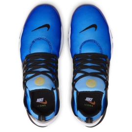 Scarpe Nike Air Presto M DX4258 400 blu 1