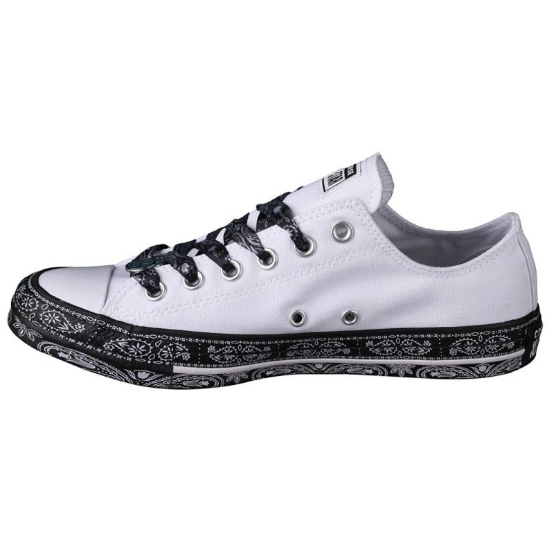 Converse X Miley Cyrus Chuck Taylor All Star M 162235C bianca 3