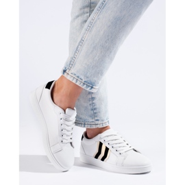 Scarpe sportive classiche bianche Shelovet bianca 1