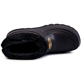 PM2 Stivali da pioggia isolati in schiuma da uomo Black Tanyo nero 2