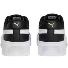 Scarpe Puma Smash Platform v3 W 390758 02 nero 1