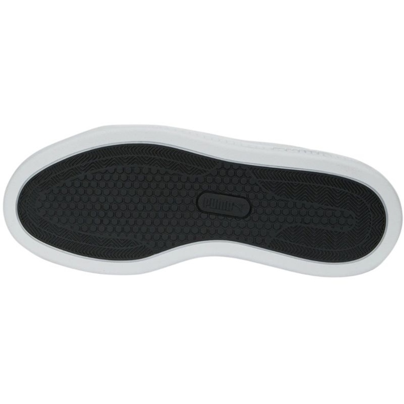 Scarpe Puma Smash Platform v3 W 390758 02 nero 4