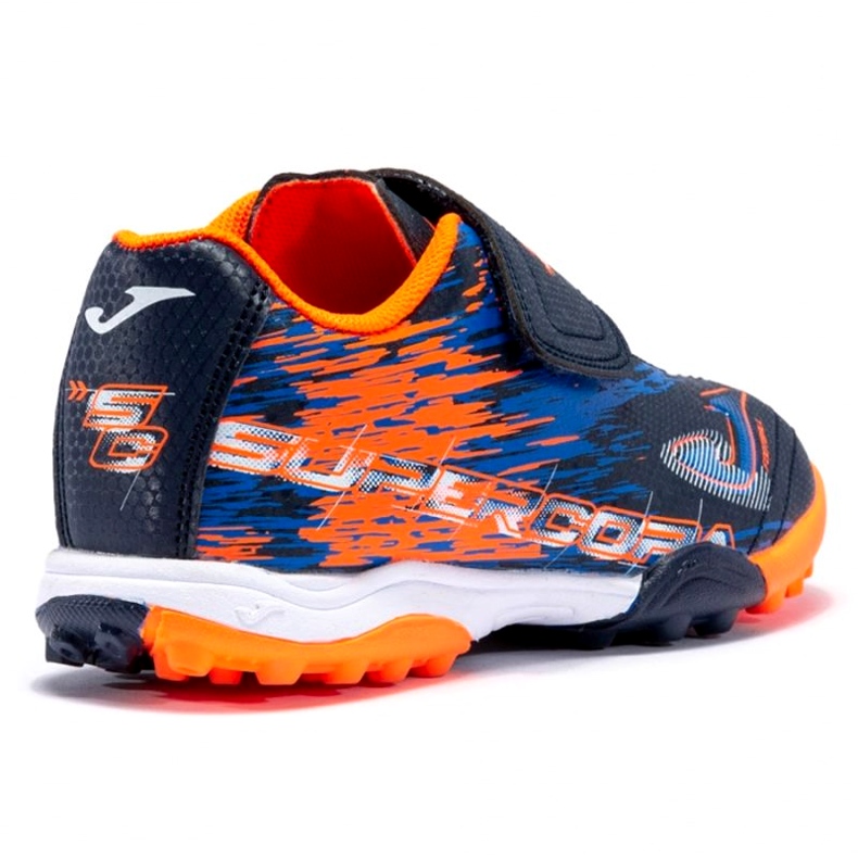 Scarpe da calcio Joma Super Copa 2004 Tf Jr SCJW2203TFV blu blu 1
