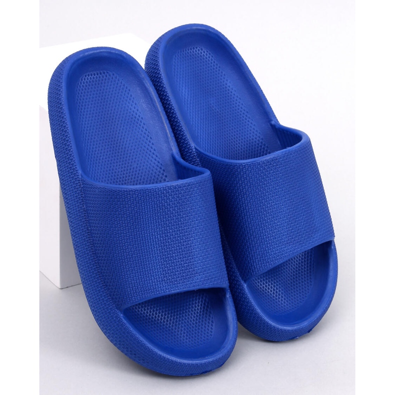 BM Ciabatte in gomma di Ritter Royal Blue 1
