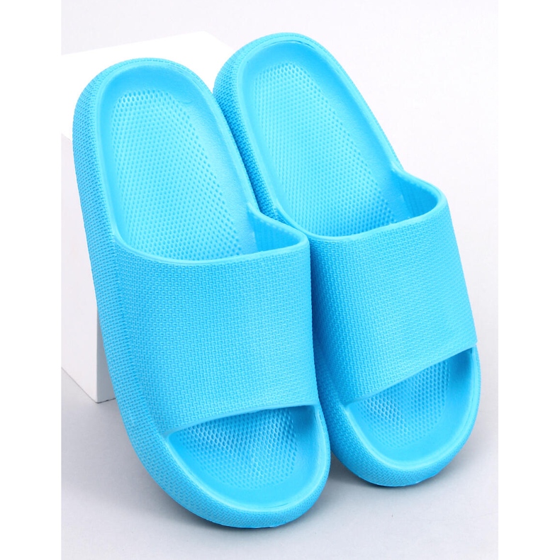 BM Scivoli in gomma di Ritter L.BLUE 1