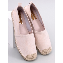 Espadrillas Zahn Beige da donna 1